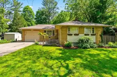 177 Woodhaven Park Drive Oakville Ontario L6L 4K4