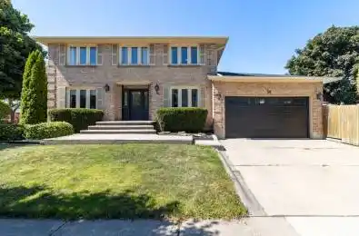 54 Audubon Street Hamilton Ontario L8J 1J3