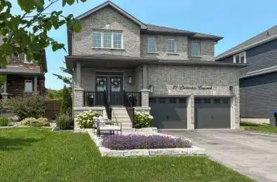 77 Lockerbie Crescent Collingwood Ontario L9Y 0Y8