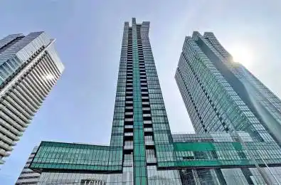11 Bogert Avenue Unit# 902 Toronto C07 Ontario M2N 1K4