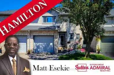 2 Royalwood Court Unit# 52 Hamilton Ontario L8E 4Z1