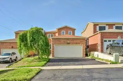 203 Glen Hill Drive Whitby Ontario L1N 7J5