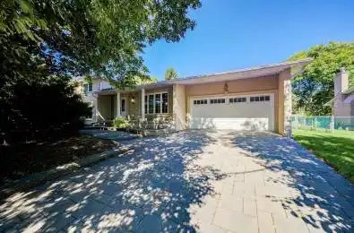 20 Blackforest Drive Richmond Hill Ontario L4E 2P5