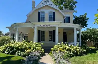 50 First Avenue Uxbridge Ontario L9P 1J7