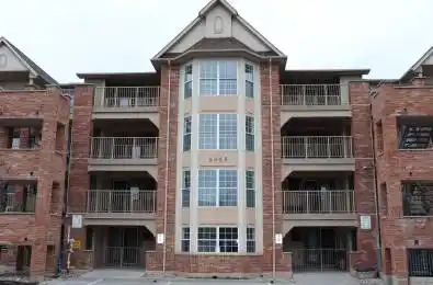 4025 Kilmer Drive Unit# 301 Burlington Ontario L7M 4M5