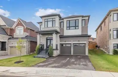 75 Bethpage Crescent Newmarket Ontario L3X 1B8