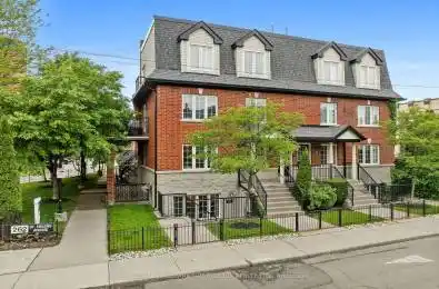262 St. Helens Avenue Unit# 102 Toronto C01 Ontario M6H 4A4