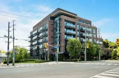 3 Southvale Drive Unit# 407 Toronto C11 Ontario M4G 1G1