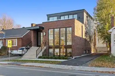 246 BYRON Avenue Westboro - Hampton Park Ontario K1Z 6Y8