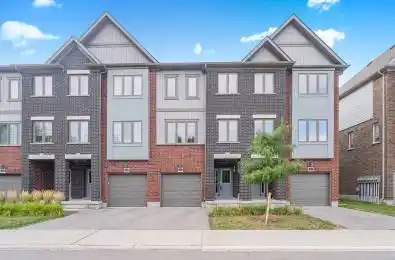 311 Woolwich Street Unit# 43 Waterloo Ontario N2K 0H4