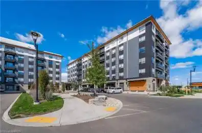 255 Northfield Drive Unit# 606 Waterloo Ontario N2K 0G5
