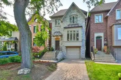 136 Bowood Avenue Toronto C04 Ontario M4N 1Y5