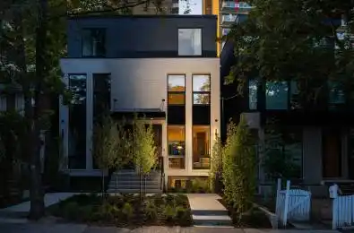 20A Gormley Avenue Toronto C02 Ontario M4V 1Y8