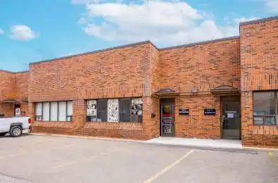 116 Viceroy Road Unit# 8 Vaughan Ontario L4K 2M1