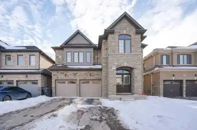 21 Ezra Crescent Brampton Ontario L7A 5A6