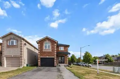 1 Glenhill Drive Barrie Ontario L4N 5X4