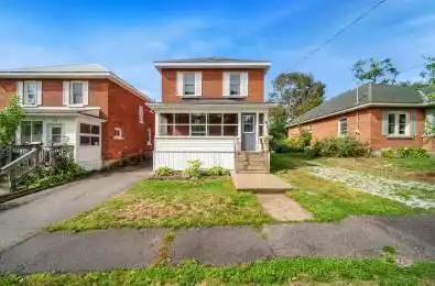 81 Douglas Street Orillia Ontario L3V 5Y7