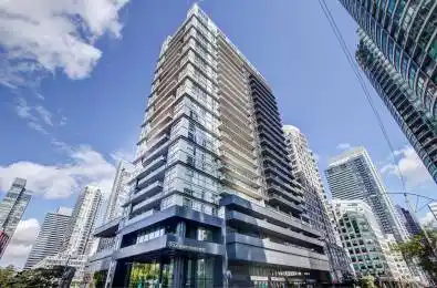 352 Front Street Unit# 315 Toronto C01 Ontario M5V 0K3