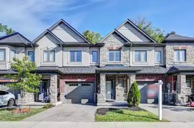 324 Equestrian Way Unit# 26 Cambridge Ontario N3E 0E2