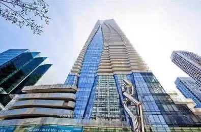 1 Bloor Street Unit# 4701 Toronto C08 Ontario M4W 1A9
