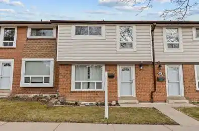 16 Patience Lane Ajax Ontario L1S 3E4