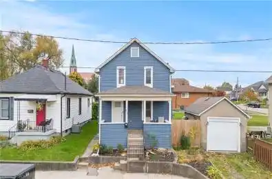 55 Albert Street Thorold Ontario L2V 2G6