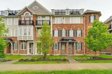 2614 Dashwood Drive Unit# 24 Oakville Ontario L6M 4C2