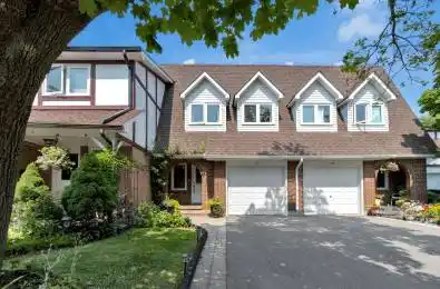333 Meadows Boulevard Unit# 47 Mississauga Ontario L4Z 1G9