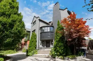 59A Admiral Road Toronto C02 Ontario M5R 2L4