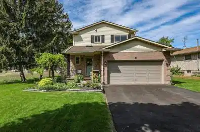 8 Lampman Crescent Thorold Ontario L2V 4K7