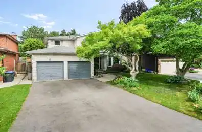 1713 Pengilley Place Mississauga Ontario L5J 4R8