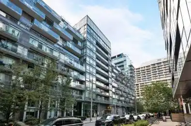 55 Stewart Street Unit# 314 Toronto C01 Ontario M5V 2V1