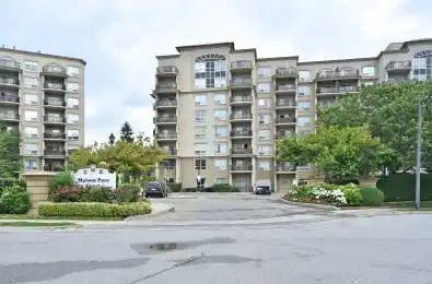 2 Maison Parc Court Unit# 404 Vaughan Ontario L4J 9K4