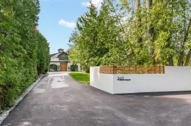 3421 Crescent Harbour Road Innisfil Ontario L9S 2Y7