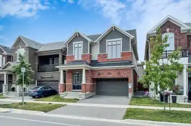 561 KENNEDY Circle Milton Ontario L9E 1P9