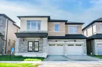 2952 Grindstone Crescent Pickering Ontario L1X 0R5