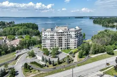354 Atherley Road Unit# 304 Orillia Ontario L3V 0B8