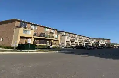 465 Beresford Path Unit# 4 Oshawa Ontario L1H 0B2