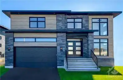 532 BARRAGE Street Casselman Ontario K0A 1M0