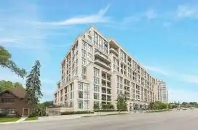 2 Old Mill Drive Unit# 323 Toronto W01 Ontario M6S 0A2