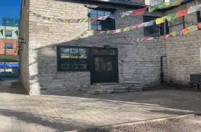72 Princess Street Kingston Ontario K7L 3E3