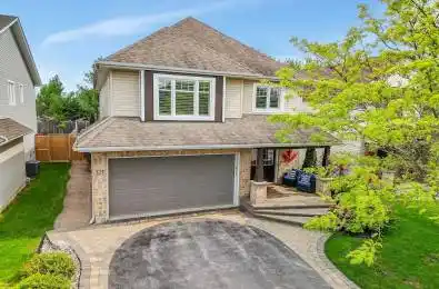 121 Bandelier Way Stittsville - Munster - Richmond Ontario K2S 0C2