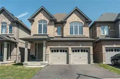 281 Broadacre Drive Kitchener Ontario N2R 0S6