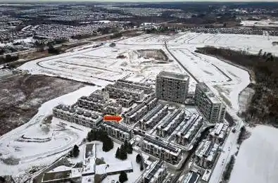 10 David Eyer Road Unit# 1202 Richmond Hill Ontario L4S 0N1