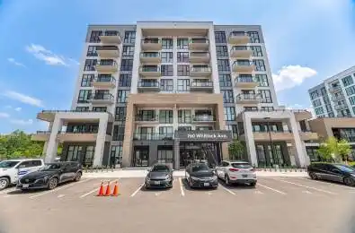 760 Whitlock Avenue Unit# 308 Milton Ontario L9E 1S2