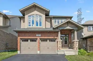 60 Gravel Ridge Trail Kitchener Ontario N2E 0B8