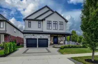 11 Deer Creek Street Kitchener Ontario N2A 0E7