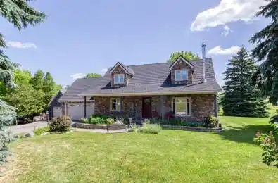 2163 Concession 8 Road Adjala-Tosorontio Ontario L0G 1W0