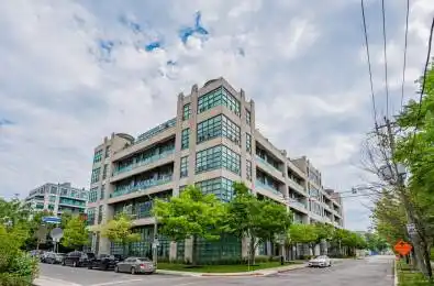 380 Macpherson Avenue Unit# 113 Toronto C02 Ontario M4V 3E3