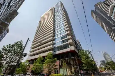 20 Tubman Avenue Unit# 402 Toronto C08 Ontario M5A 0M8